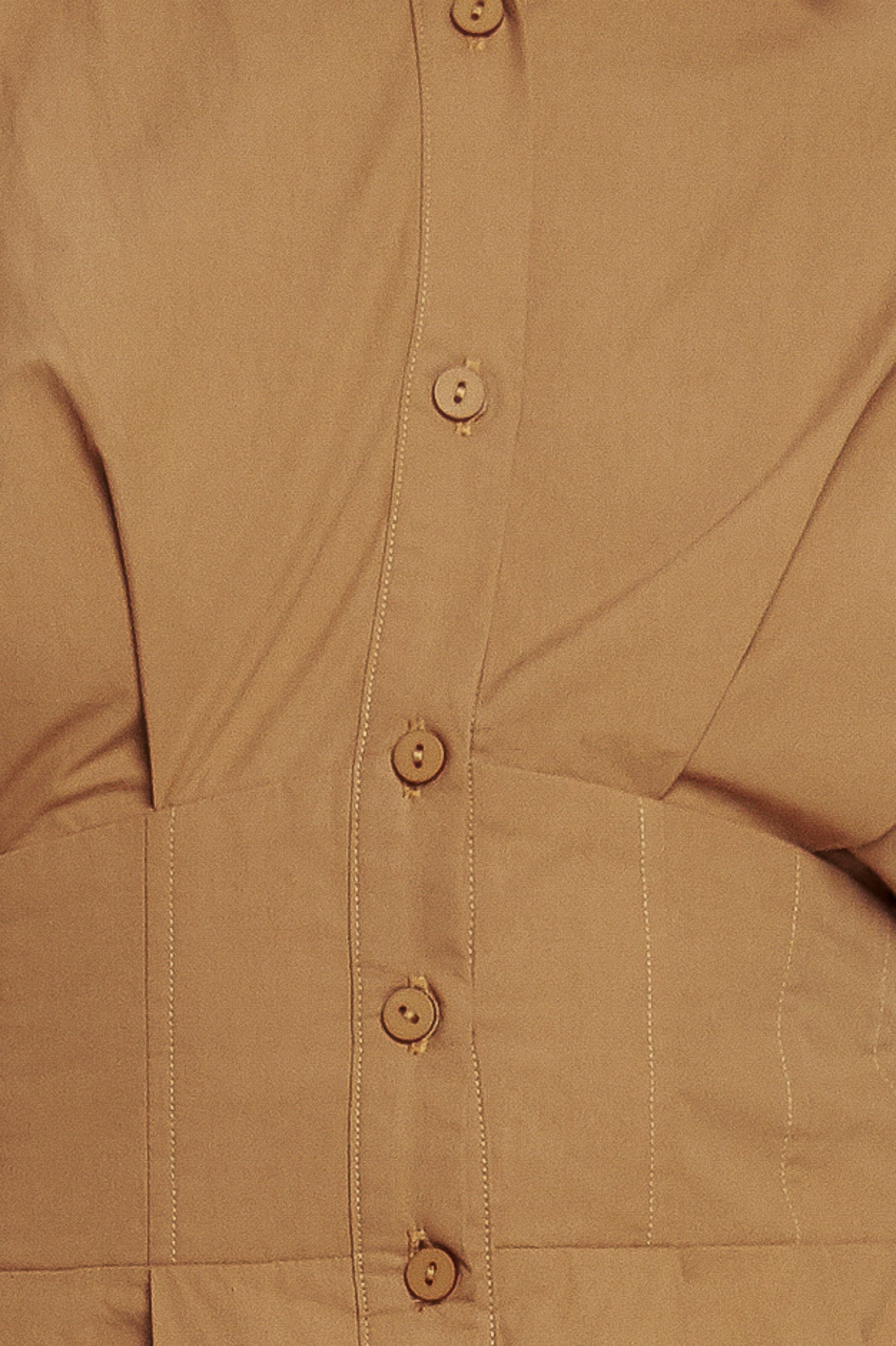 LOVE YOU MORE WOVEN MIDI DRESS