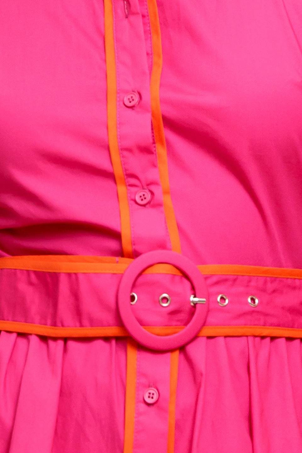 PARADISE FOUND WOVEN MINI DRESS