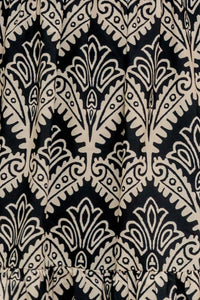 HAZELWOOD GARDEN WOVEN MAXI DRESS