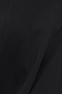 BLACK SWAN HEAVY KNIT MINI DRESS