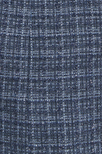 MODERN ICONIC TWEED MINI DRESS