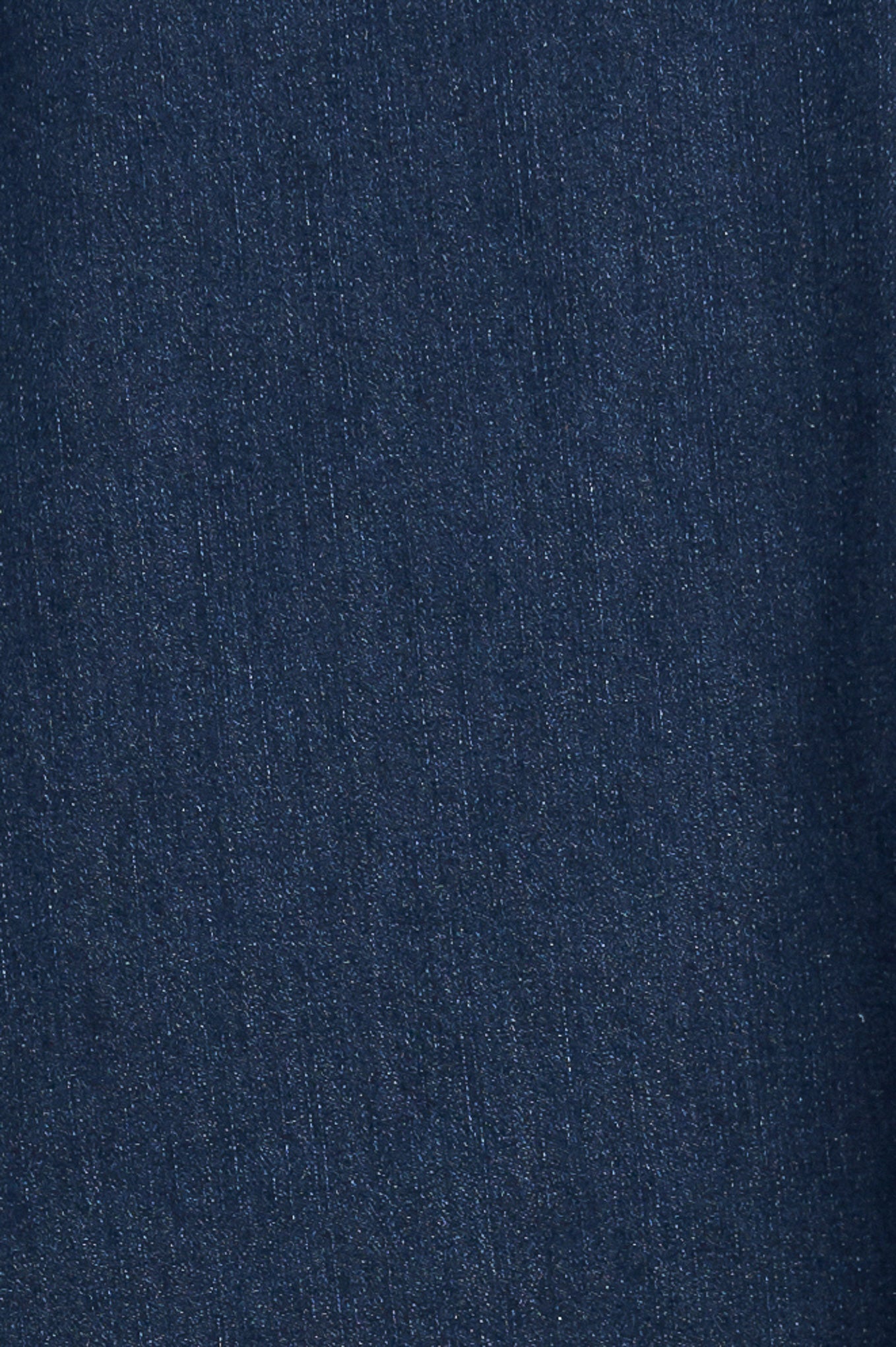 MODERN FOLK TOUCH DNIM MINI DRESS