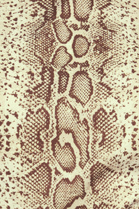 PRIMAL GRACE WOVEN MIDI DRESS