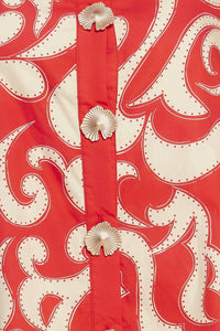 STRAIGHT & STRONG WOVEN MINI DRESS