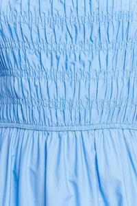 SWEET SERENITY TIERED WOVEN MAXI DRESS