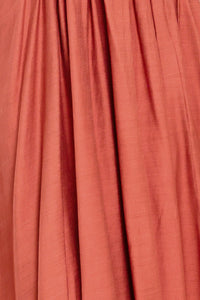 HOT GIRL WOVEN MAXI DRESS