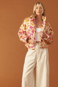 NEW MOON RISING PUFF JACKET