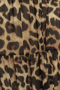 SEASONLESS STYLING WOVEN MAXI SKIRT