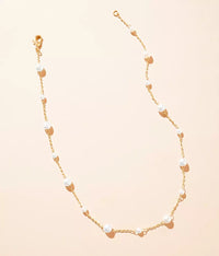 Mini Pearl Choker