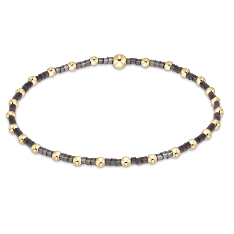 Hope Sincerity Bracelet - Moonlight by eNewton — 14kt gold-filled, at Adelyne's Boutique & Gifts in Tomball, Texas