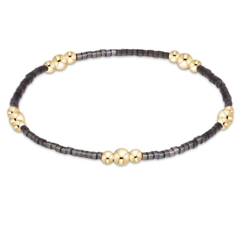 Hope Purpose Gold Bracelet - Moonlight by eNewton — 14kt gold-filled, at Adelyne's Boutique & Gifts in Tomball, Texas