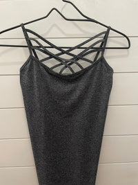 Criss Cross Tank