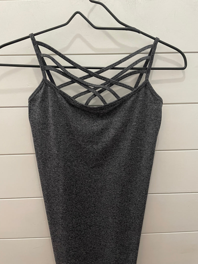 Criss Cross Tank