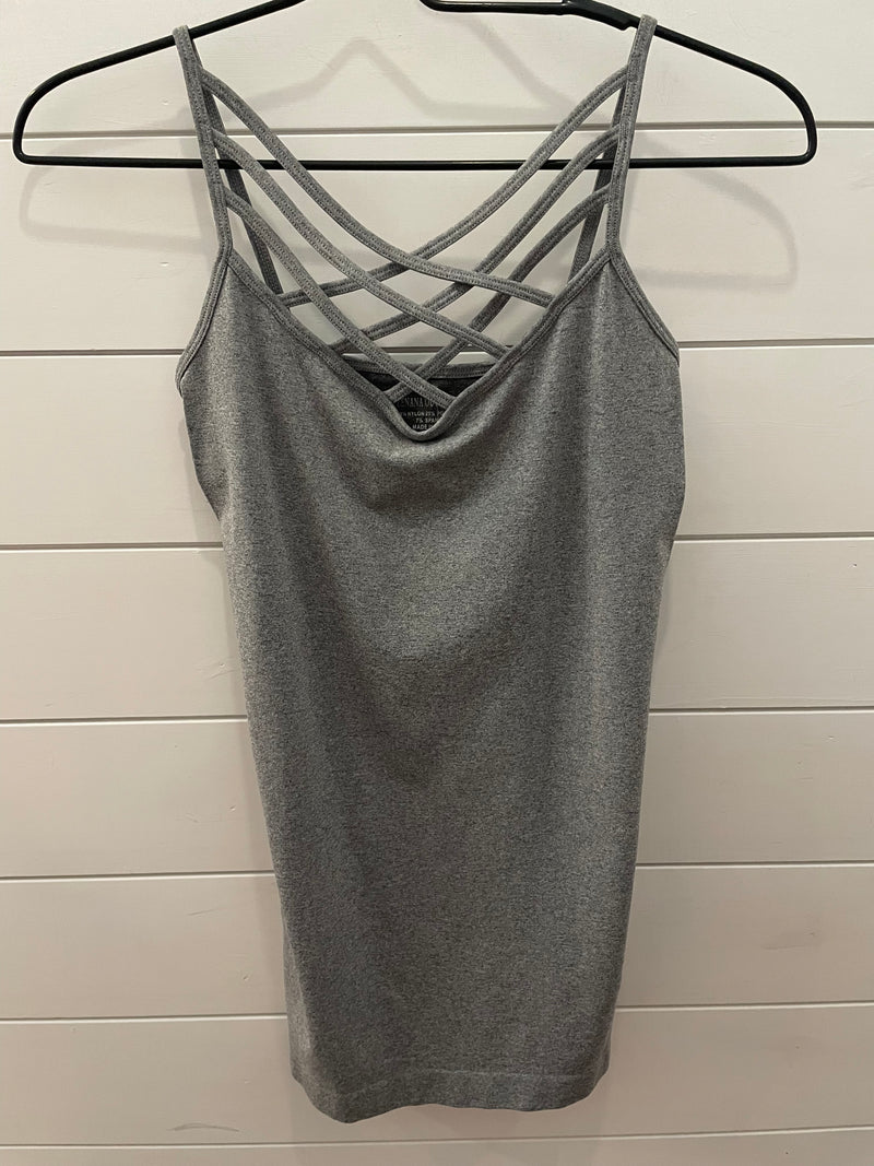 Criss Cross Tank