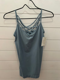 Criss Cross Tank
