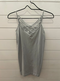 Criss Cross Tank