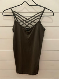 Criss Cross Tank