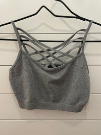 Criss Cross Bralette