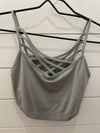 Criss Cross Bralette
