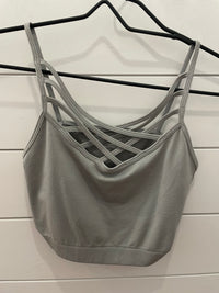 Criss Cross Bralette