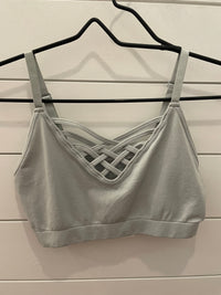 Criss Cross Bralette