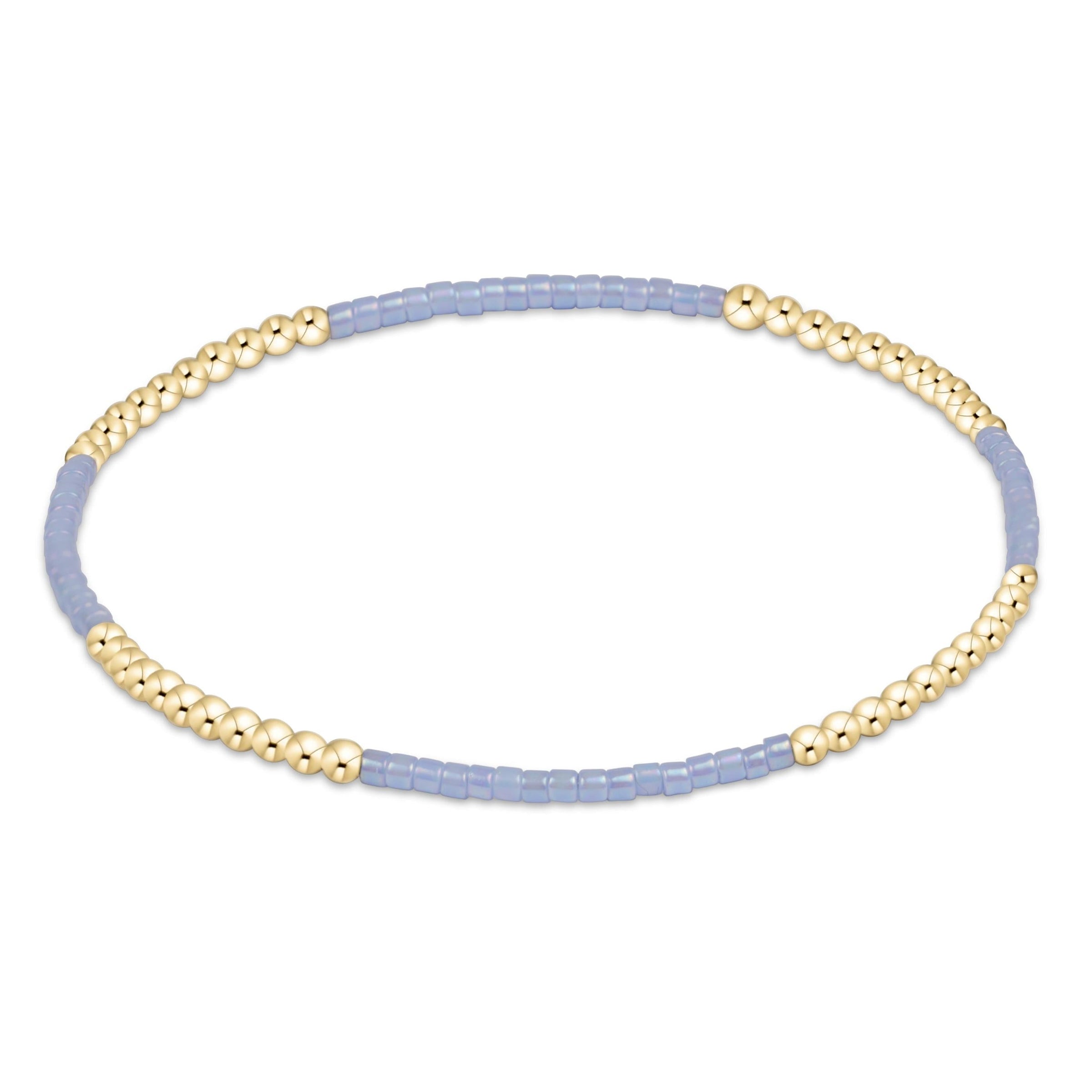 Hope blissful bracelet - ocean mist