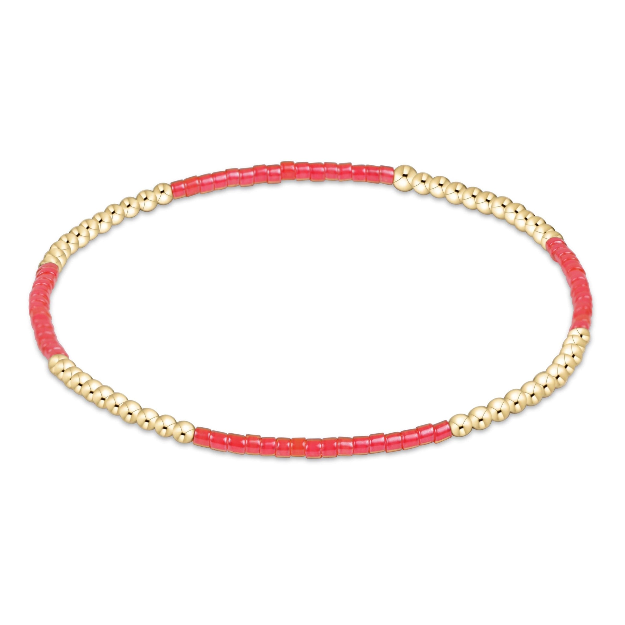 Hope blissful bracelet - sherbert