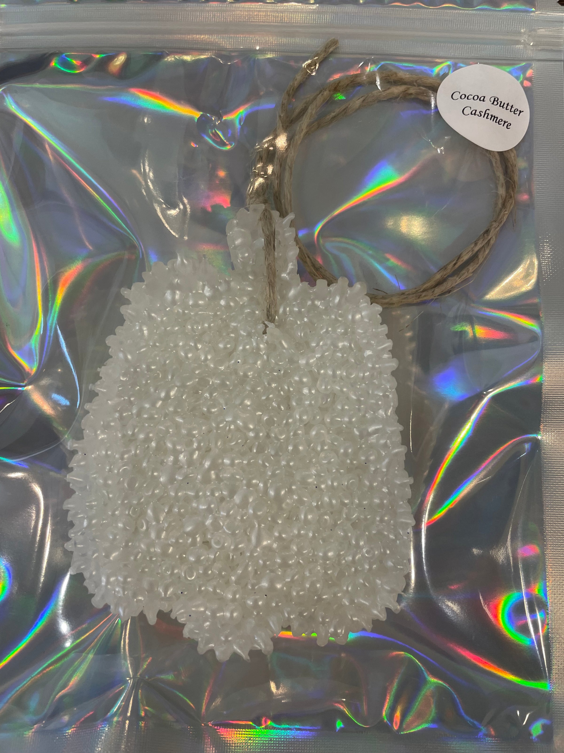 Cocoa Butter Cashmere Freshie