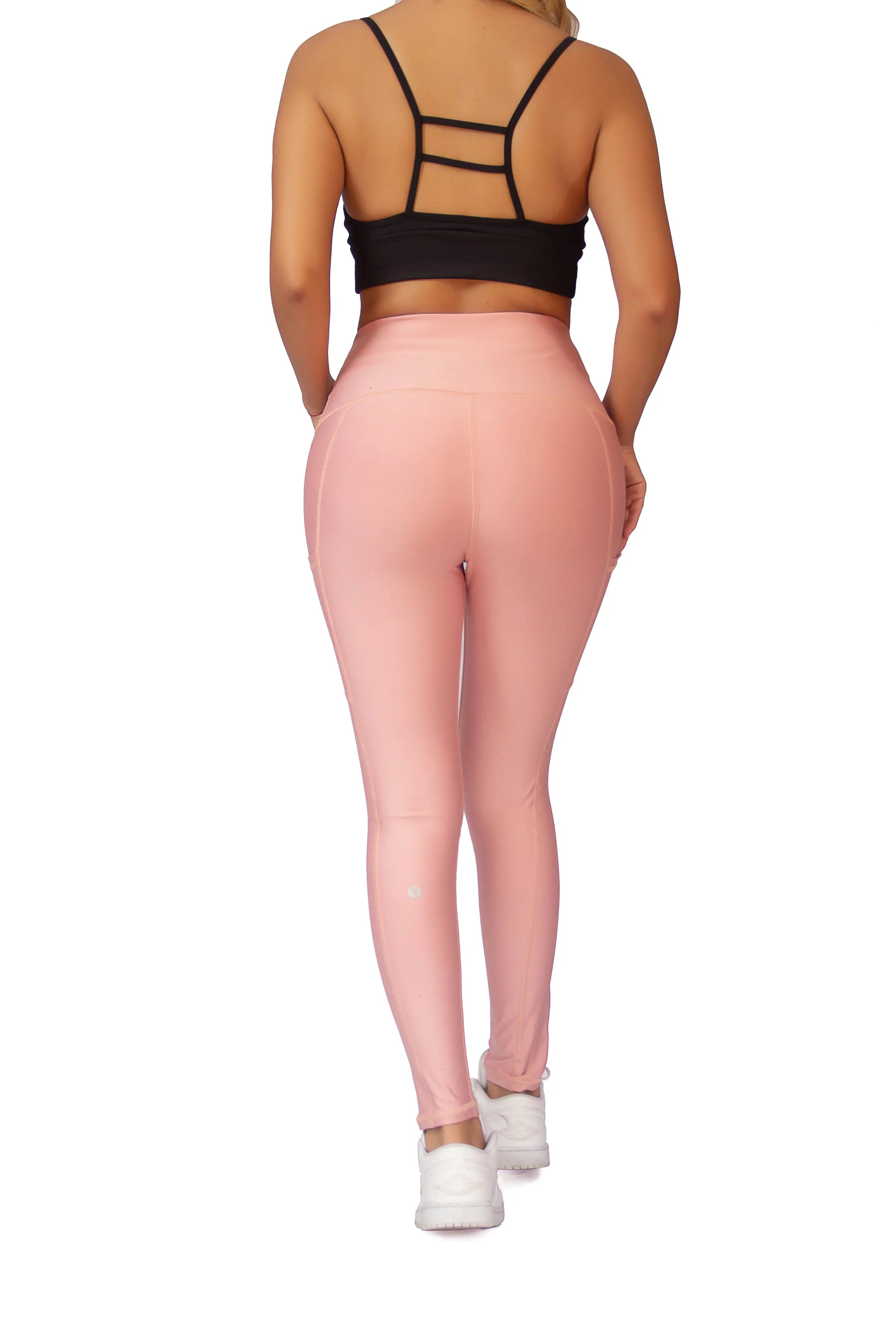 PINK TIMELESS Yoga Leggings