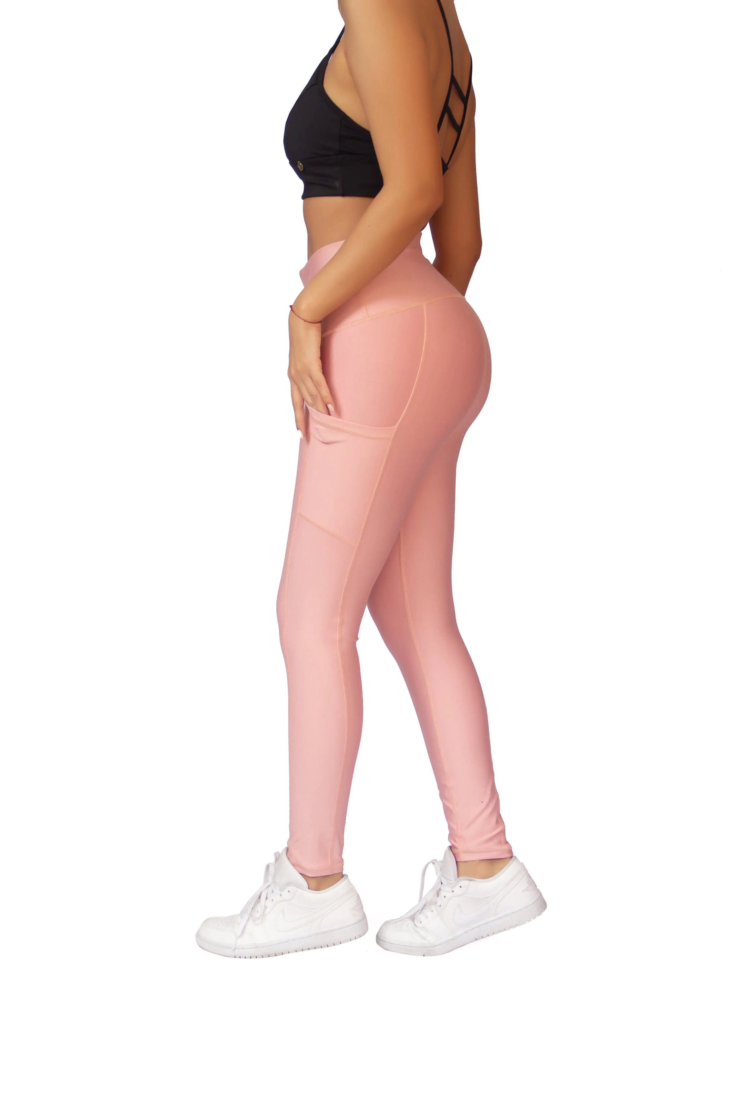 PINK TIMELESS Yoga Leggings