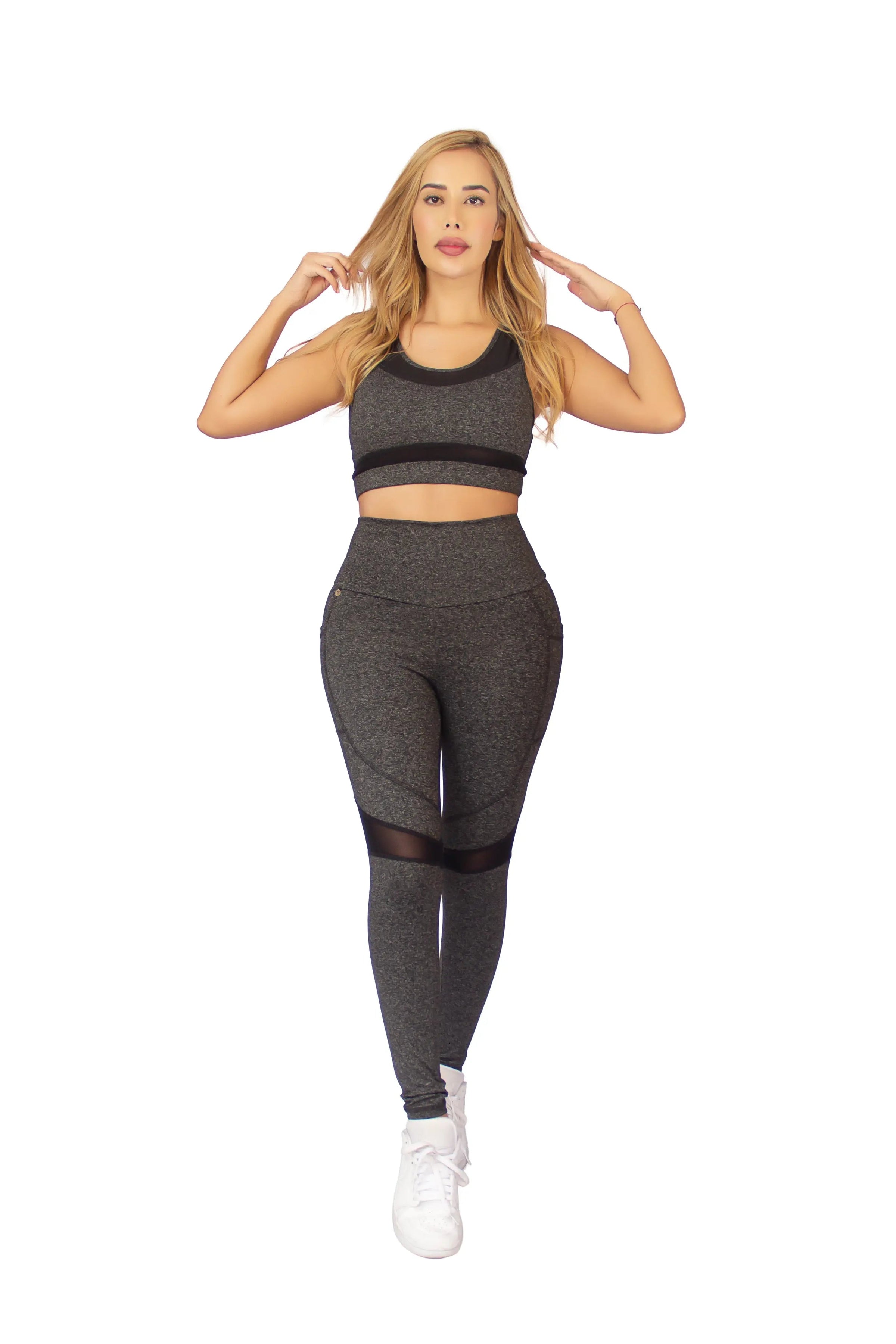AMBITION YOGA LEGGINGS