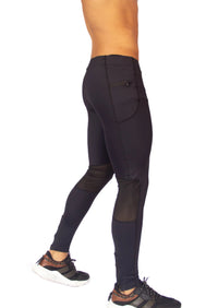 FORCE COMPRESSION LEGGINGS
