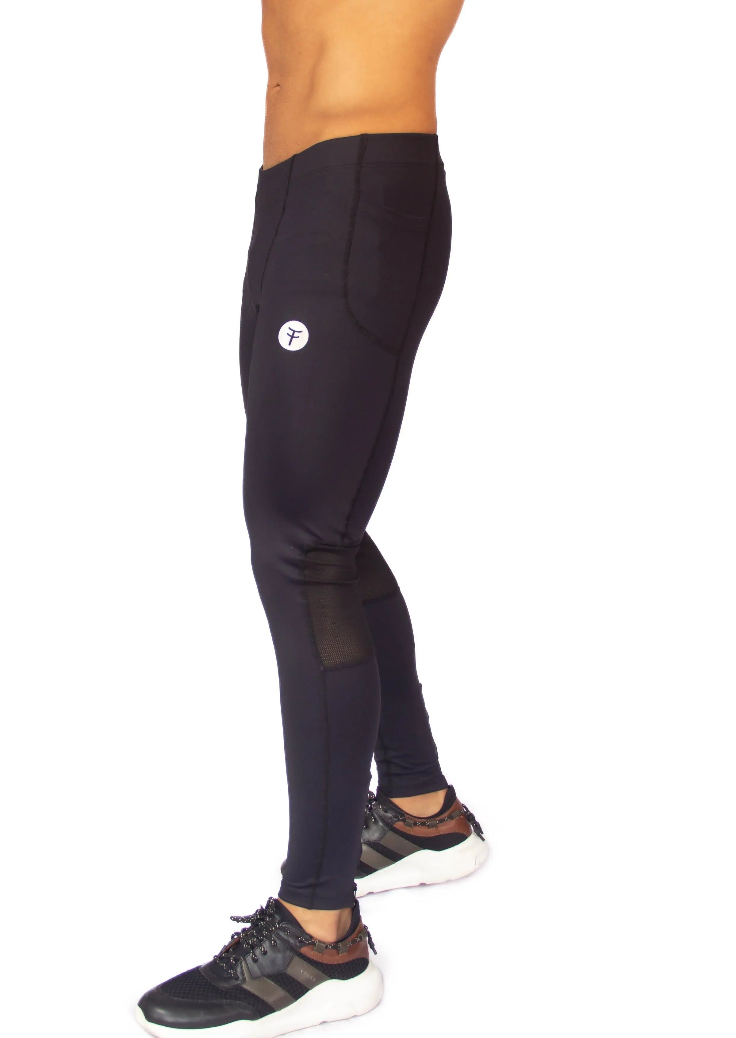 FORCE COMPRESSION LEGGINGS
