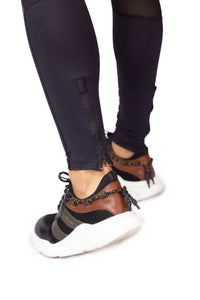 FORCE COMPRESSION LEGGINGS