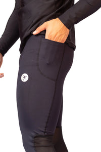 FORCE COMPRESSION LEGGINGS