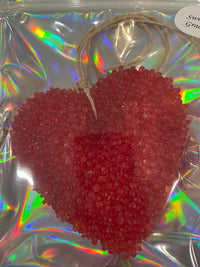 corazón fresco