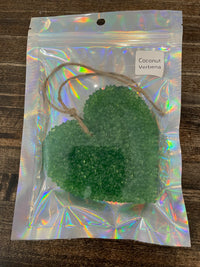 Coconut Verbena Freshie