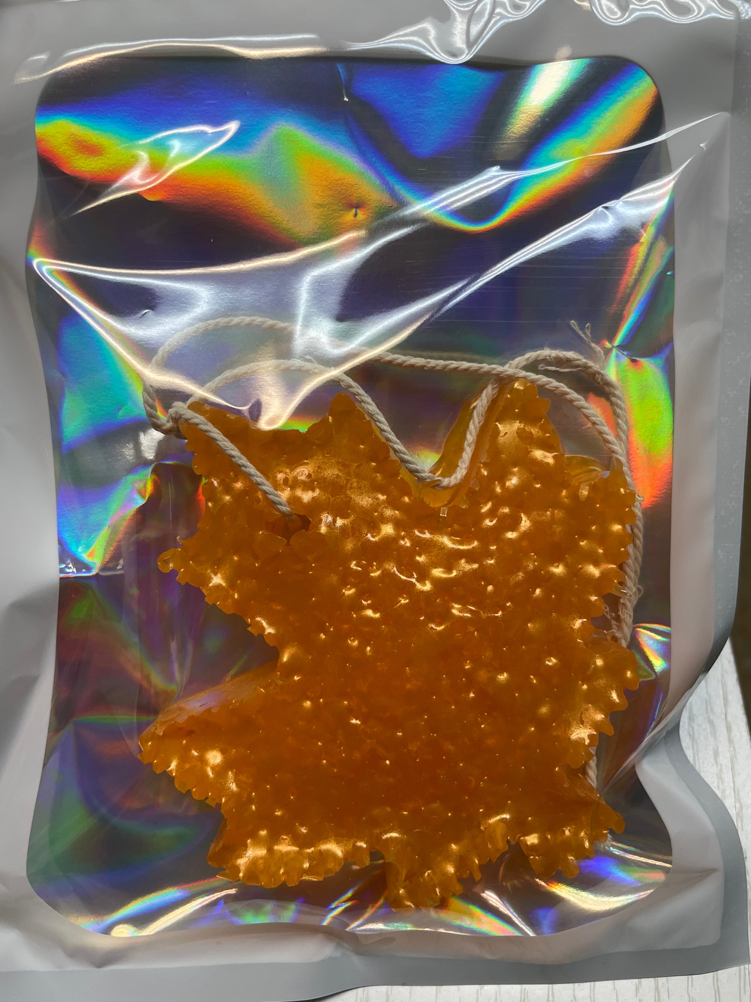Pumpkin Pie Freshie