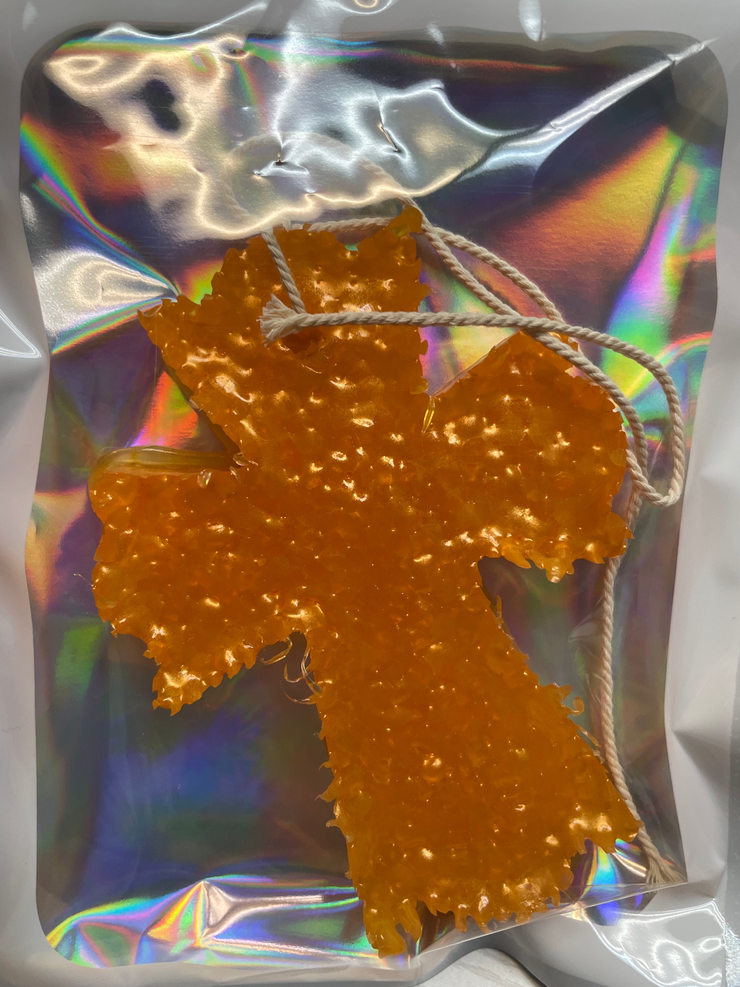 Pumpkin Pie Freshie