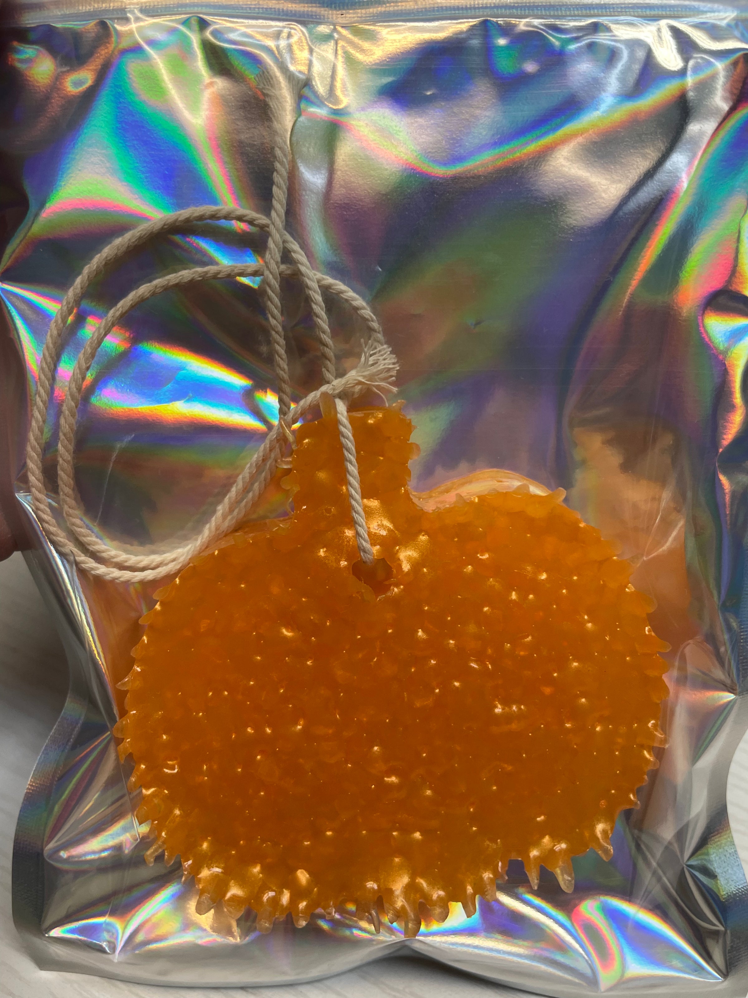 Pumpkin Pie Freshie