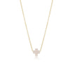 Signature Cross 14" Necklaces