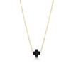 Signature Cross 14" Necklaces