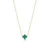 Signature Cross 14" Necklaces