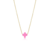 Signature Cross 14" Necklaces