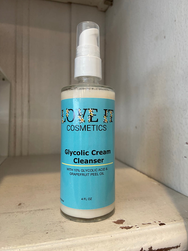 Glycolic Cleanser