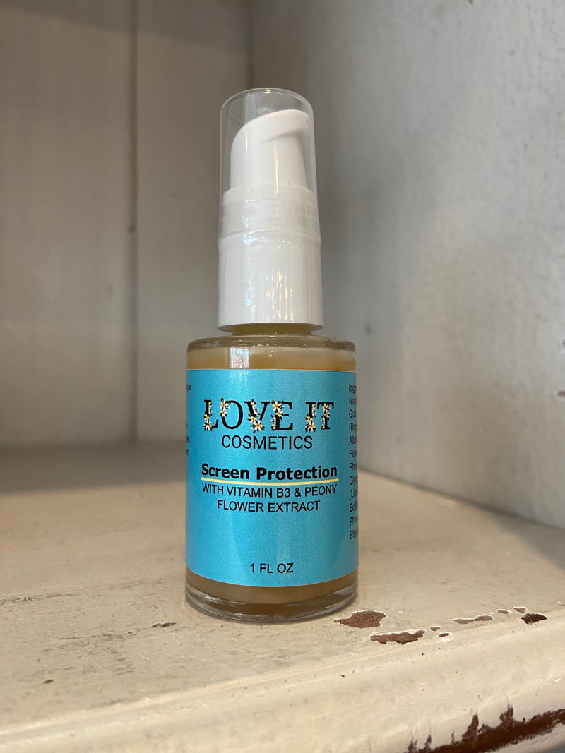 Screen Protection Serum