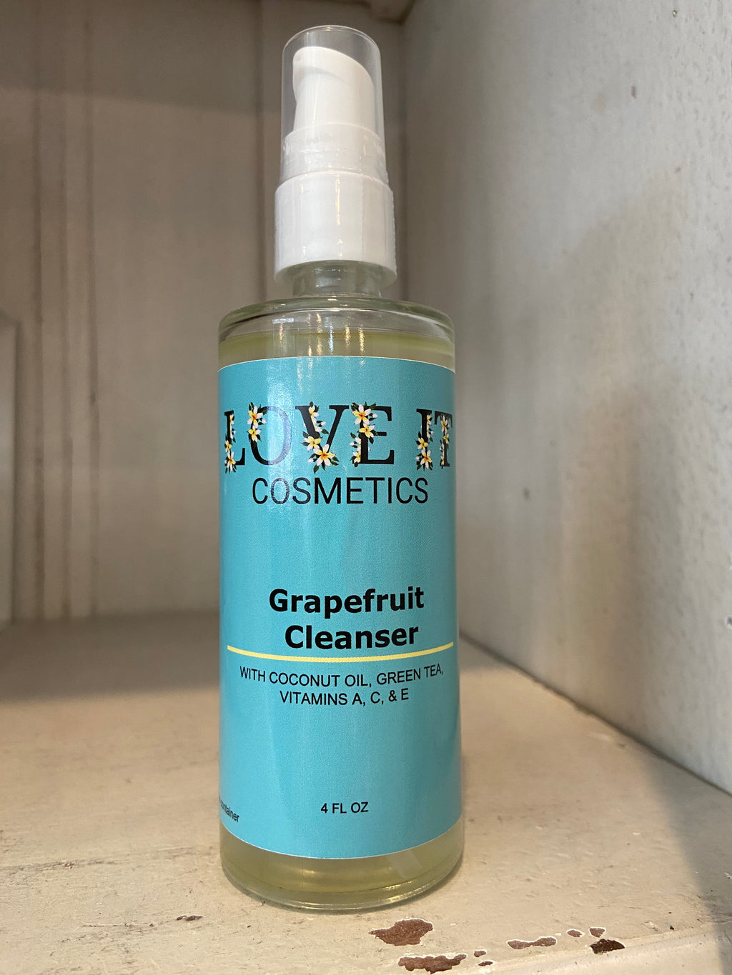 Grapefruit Cleanser