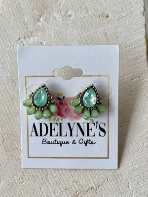 Delilah Stone Earrings