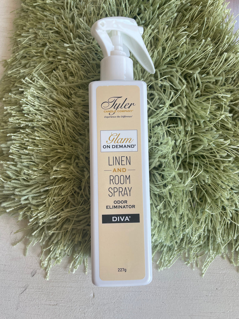 Diva Linen and Room Spray 227g