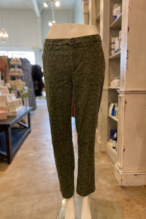 Mitchelle Green Pants